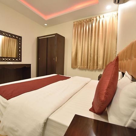 Rawat Al Msaif Hotel Suites Ет-Таїф Екстер'єр фото