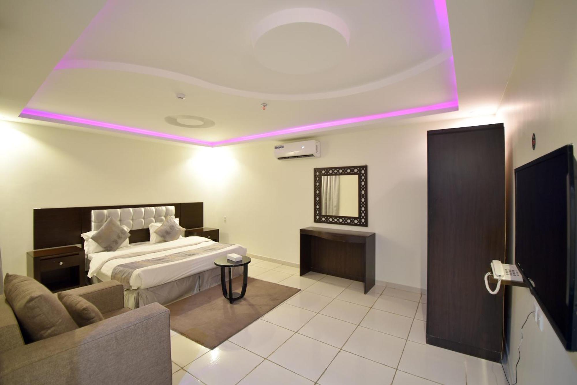 Rawat Al Msaif Hotel Suites Ет-Таїф Екстер'єр фото