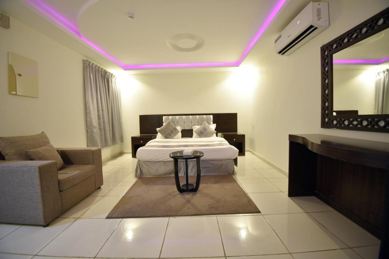 Rawat Al Msaif Hotel Suites Ет-Таїф Екстер'єр фото