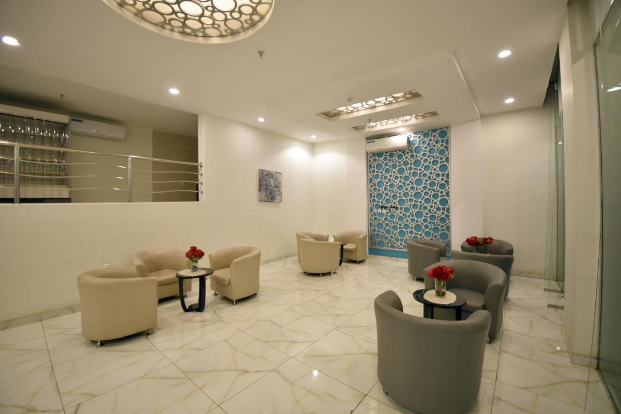 Rawat Al Msaif Hotel Suites Ет-Таїф Екстер'єр фото