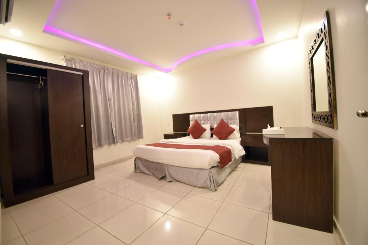 Rawat Al Msaif Hotel Suites Ет-Таїф Екстер'єр фото