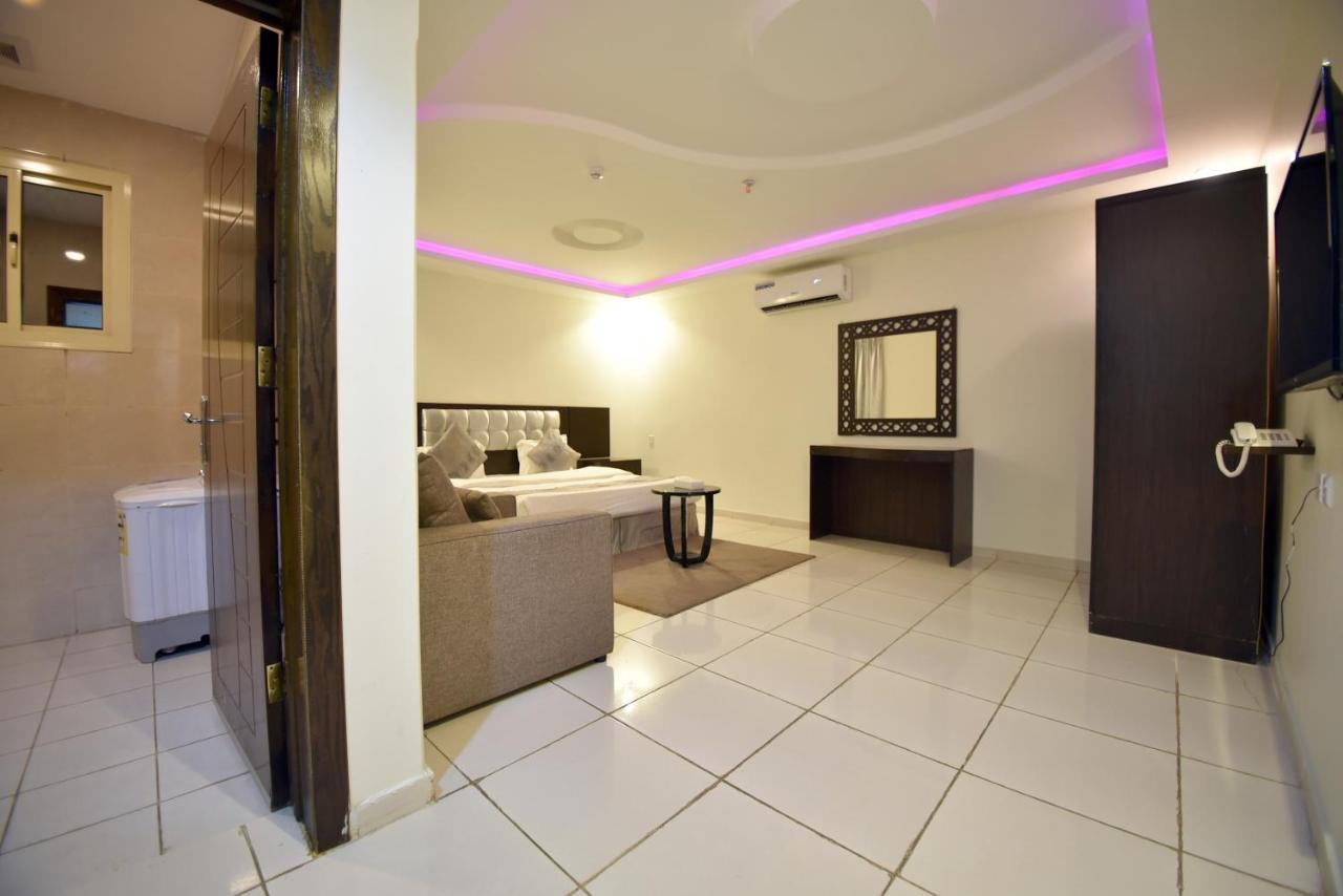Rawat Al Msaif Hotel Suites Ет-Таїф Екстер'єр фото