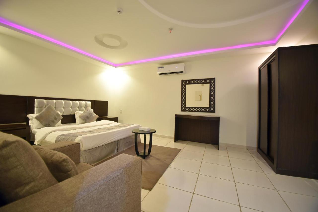 Rawat Al Msaif Hotel Suites Ет-Таїф Екстер'єр фото