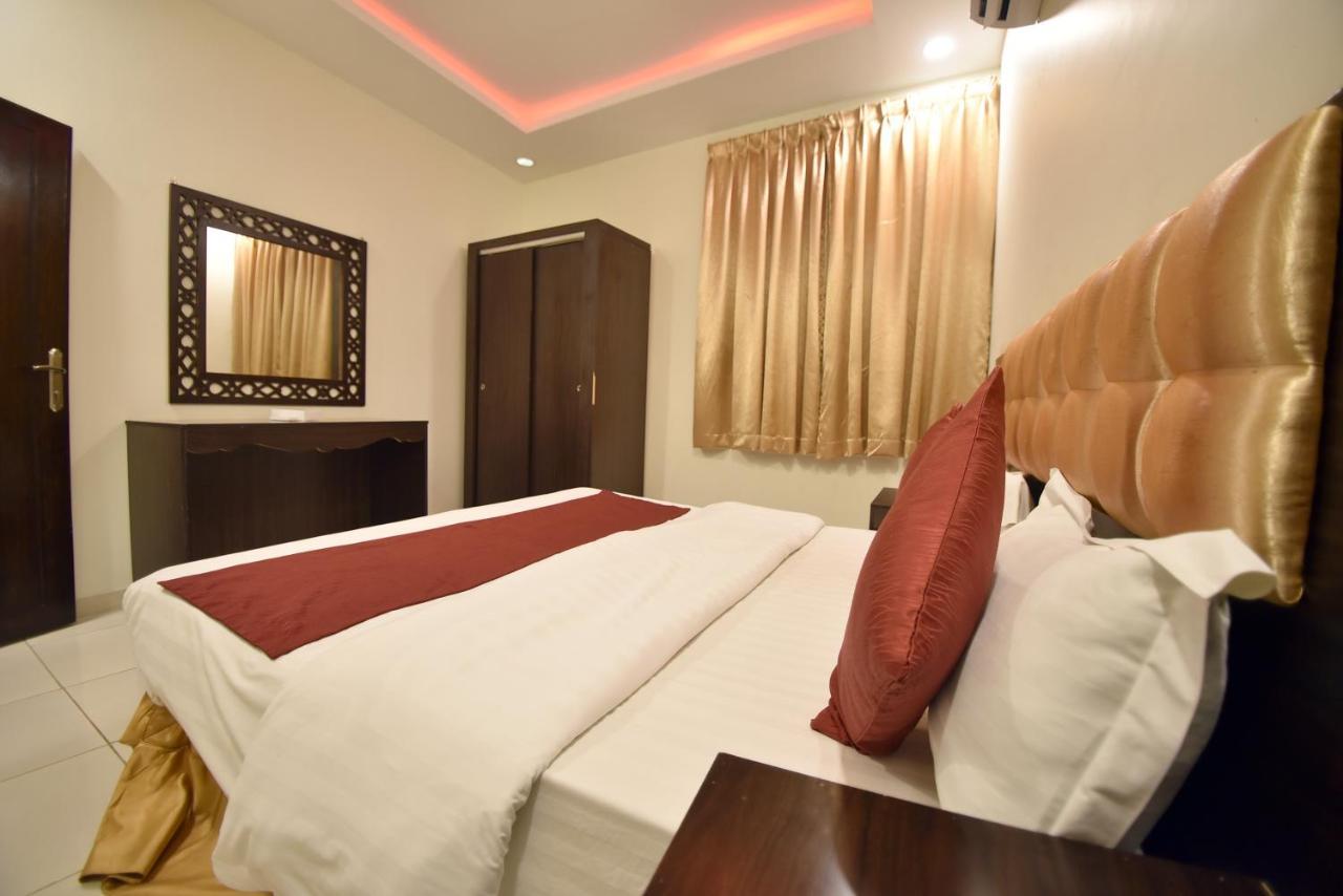 Rawat Al Msaif Hotel Suites Ет-Таїф Екстер'єр фото