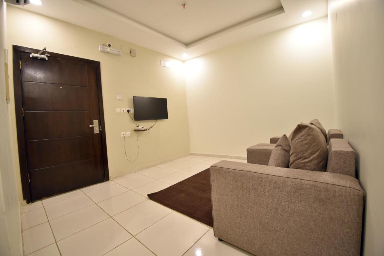 Rawat Al Msaif Hotel Suites Ет-Таїф Екстер'єр фото