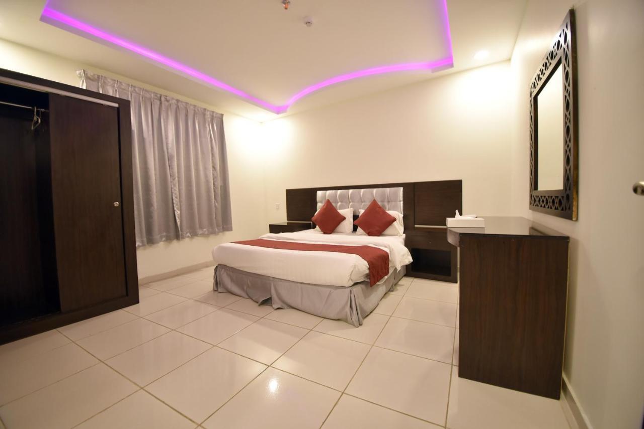 Rawat Al Msaif Hotel Suites Ет-Таїф Екстер'єр фото