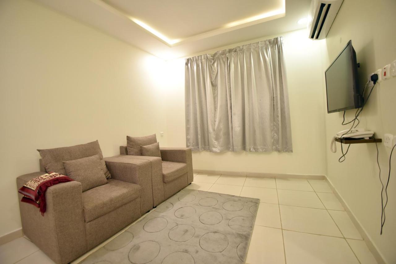 Rawat Al Msaif Hotel Suites Ет-Таїф Екстер'єр фото
