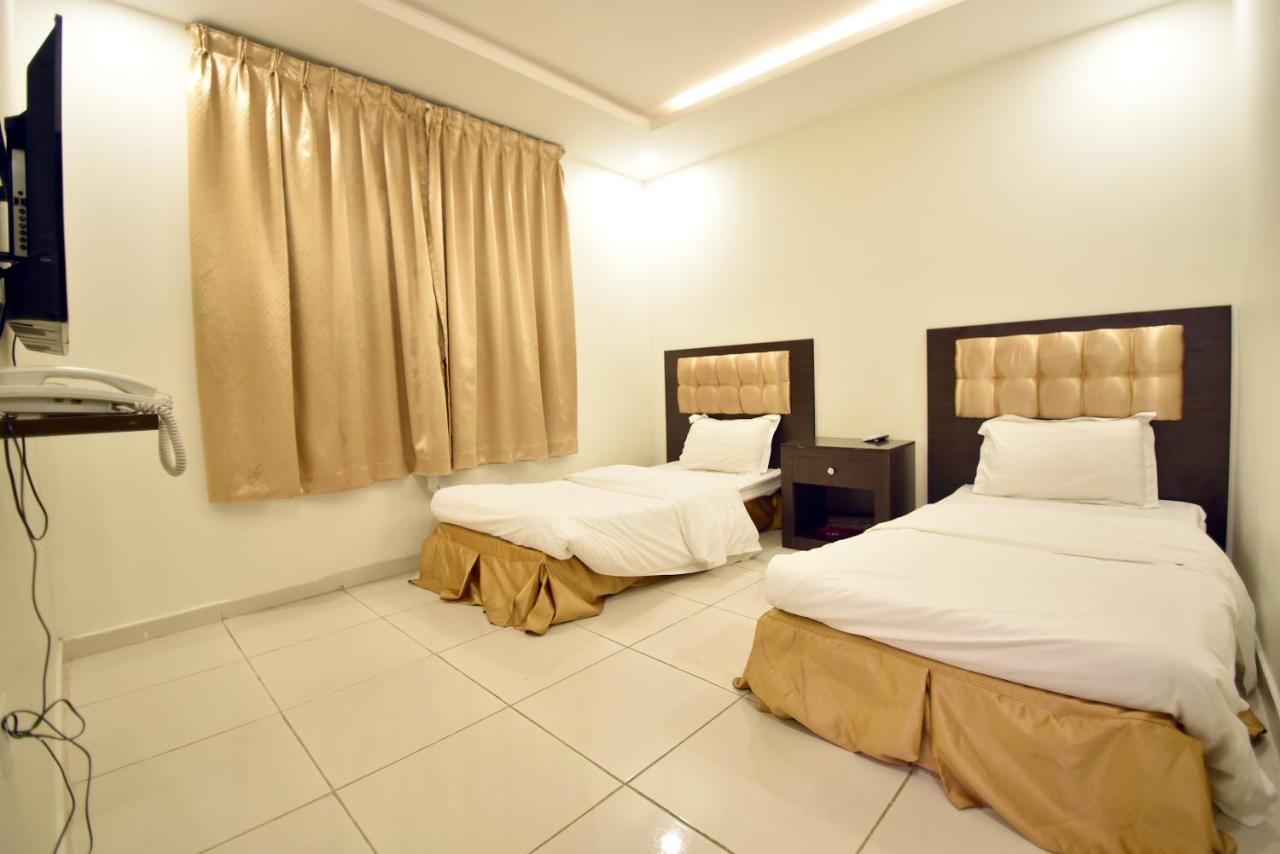 Rawat Al Msaif Hotel Suites Ет-Таїф Екстер'єр фото