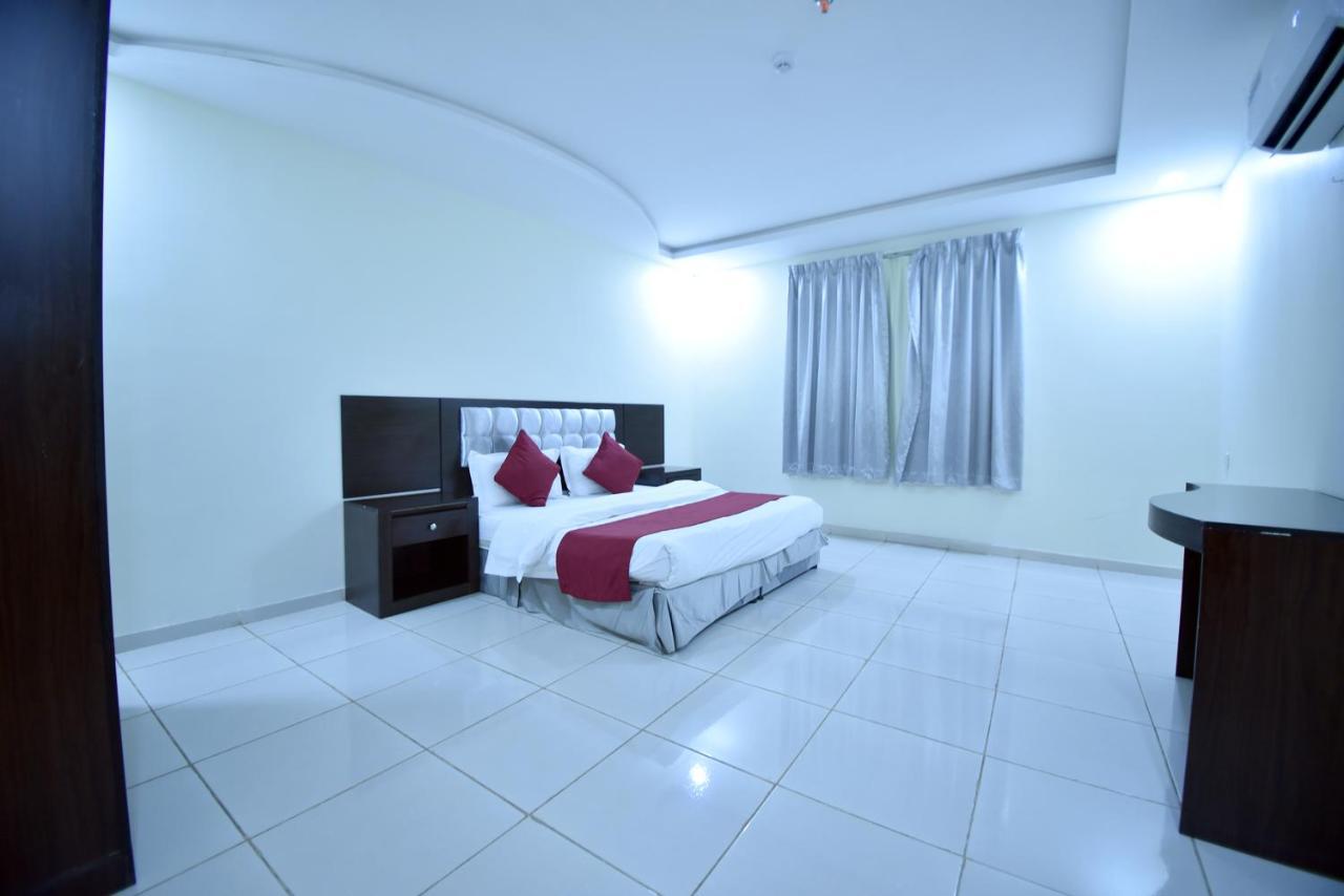 Rawat Al Msaif Hotel Suites Ет-Таїф Екстер'єр фото