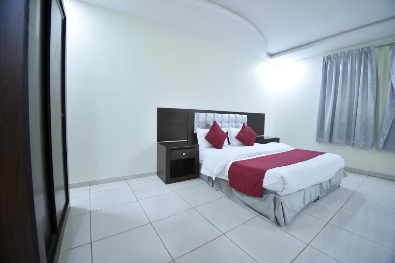 Rawat Al Msaif Hotel Suites Ет-Таїф Екстер'єр фото