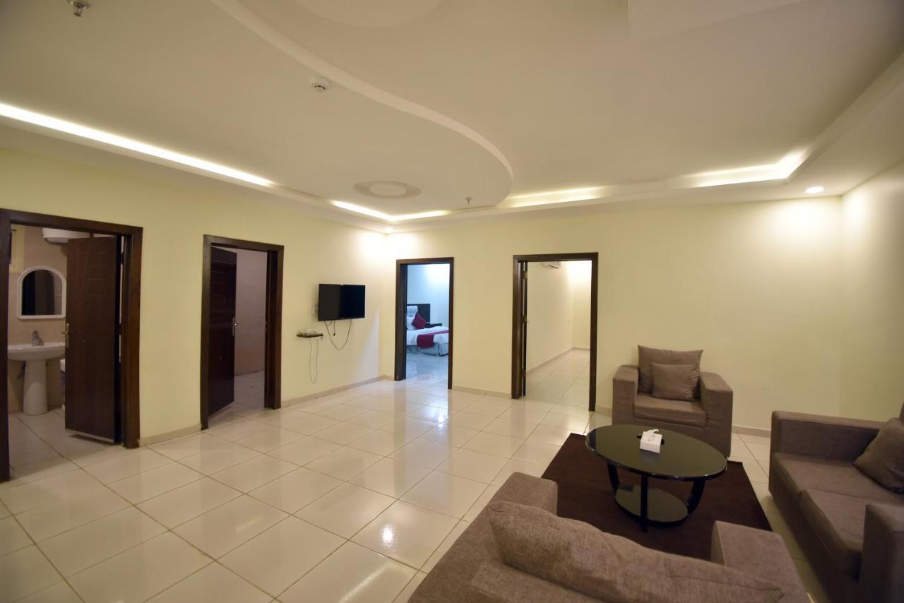 Rawat Al Msaif Hotel Suites Ет-Таїф Екстер'єр фото