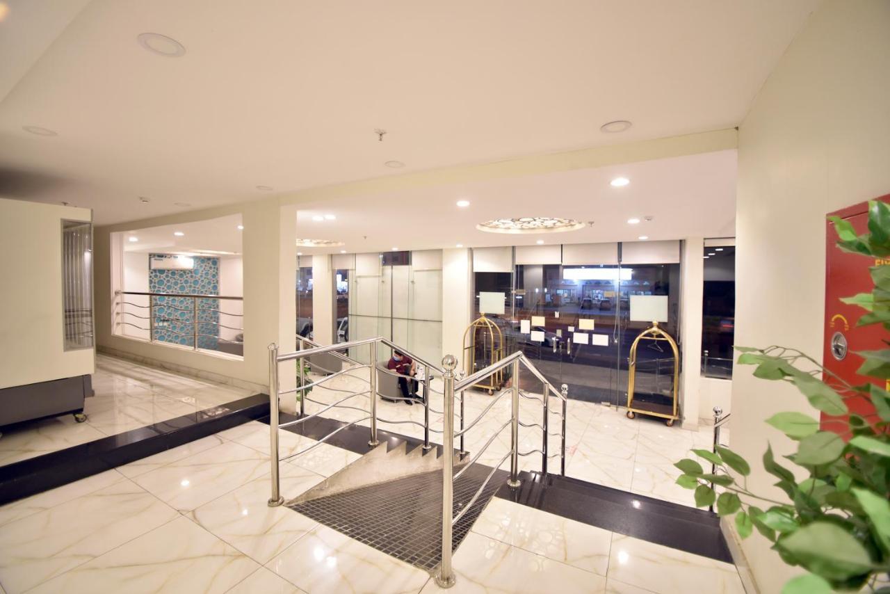 Rawat Al Msaif Hotel Suites Ет-Таїф Екстер'єр фото