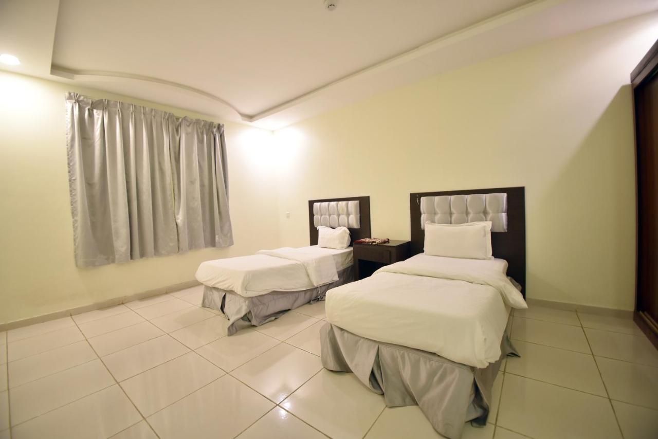 Rawat Al Msaif Hotel Suites Ет-Таїф Екстер'єр фото