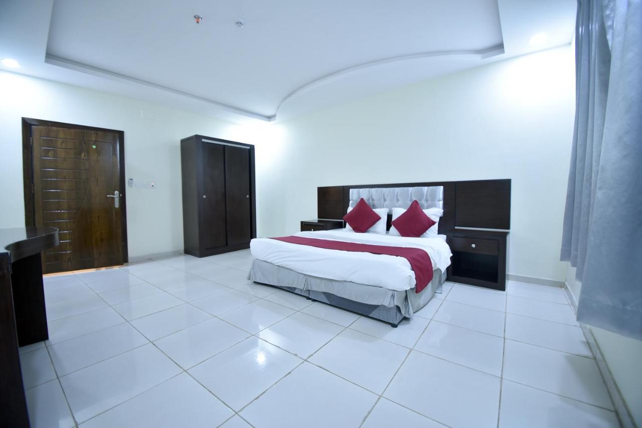 Rawat Al Msaif Hotel Suites Ет-Таїф Екстер'єр фото