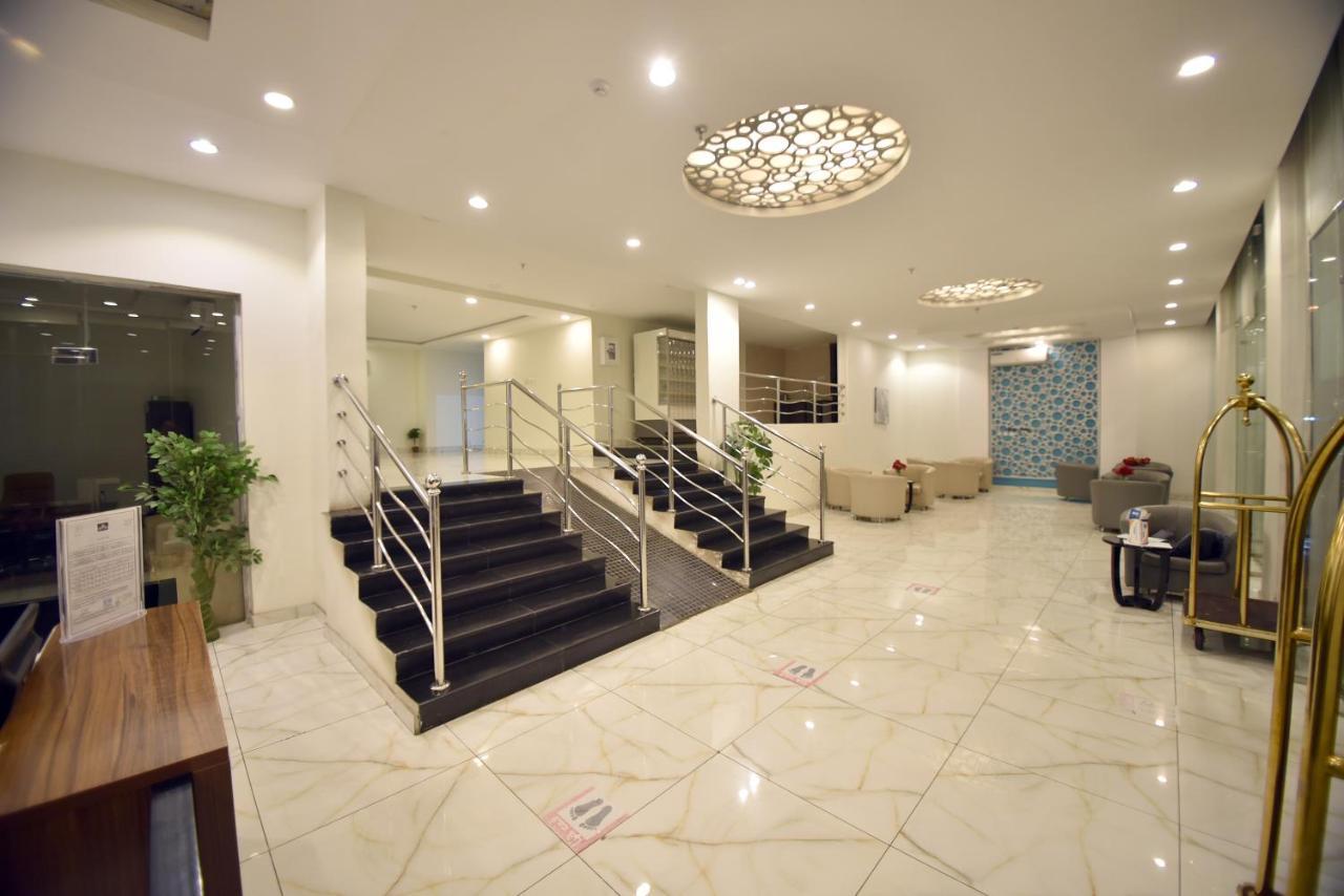 Rawat Al Msaif Hotel Suites Ет-Таїф Екстер'єр фото
