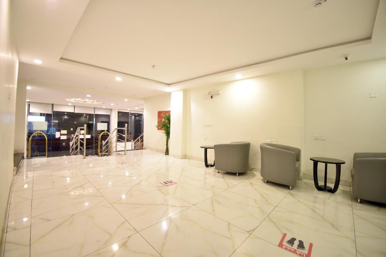 Rawat Al Msaif Hotel Suites Ет-Таїф Екстер'єр фото