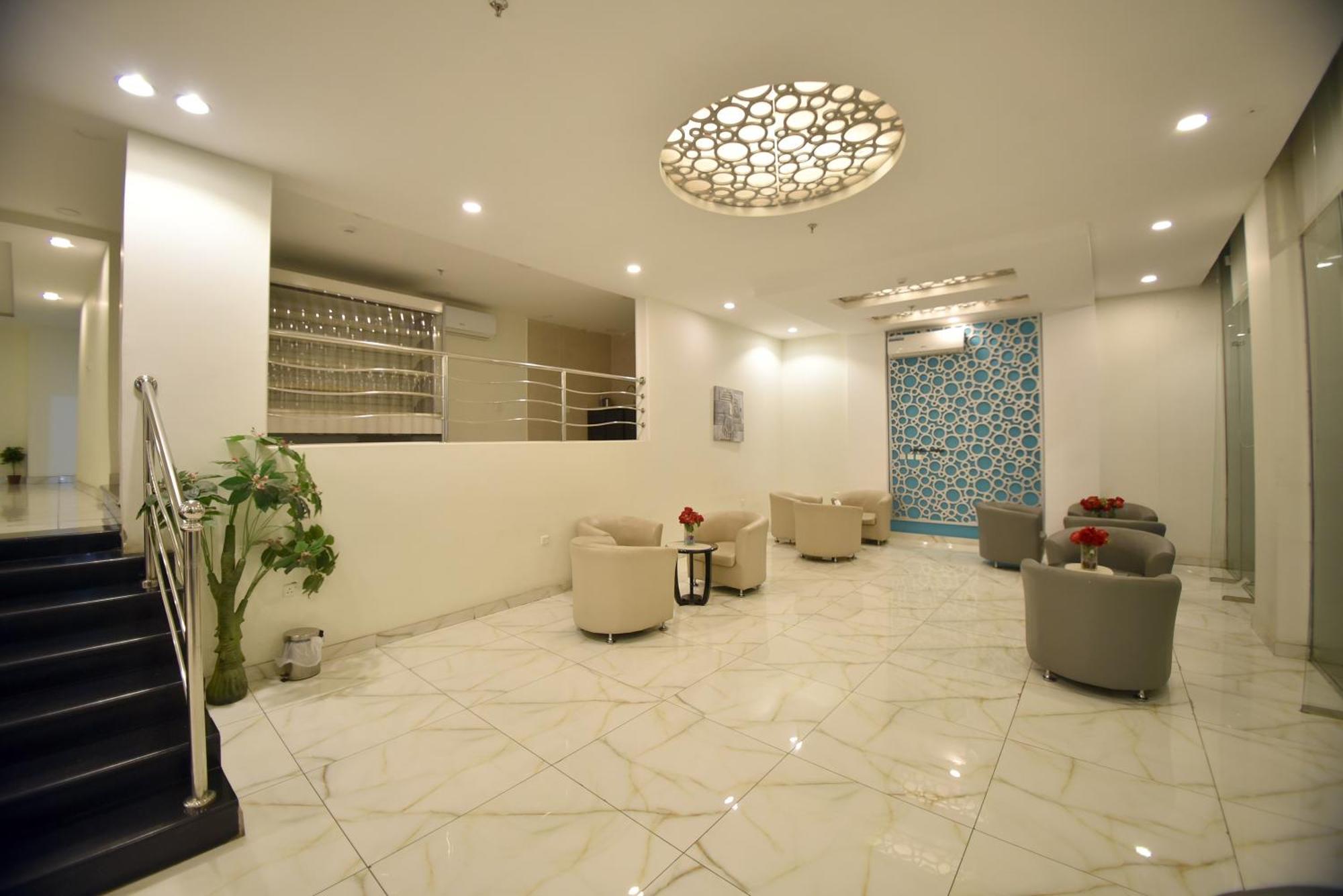 Rawat Al Msaif Hotel Suites Ет-Таїф Екстер'єр фото