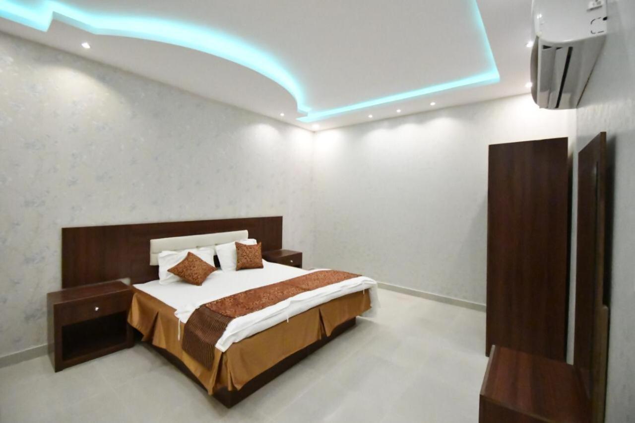 Rawat Al Msaif Hotel Suites Ет-Таїф Екстер'єр фото