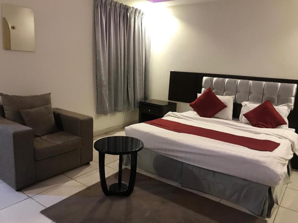 Rawat Al Msaif Hotel Suites Ет-Таїф Екстер'єр фото