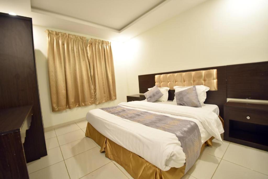 Rawat Al Msaif Hotel Suites Ет-Таїф Екстер'єр фото